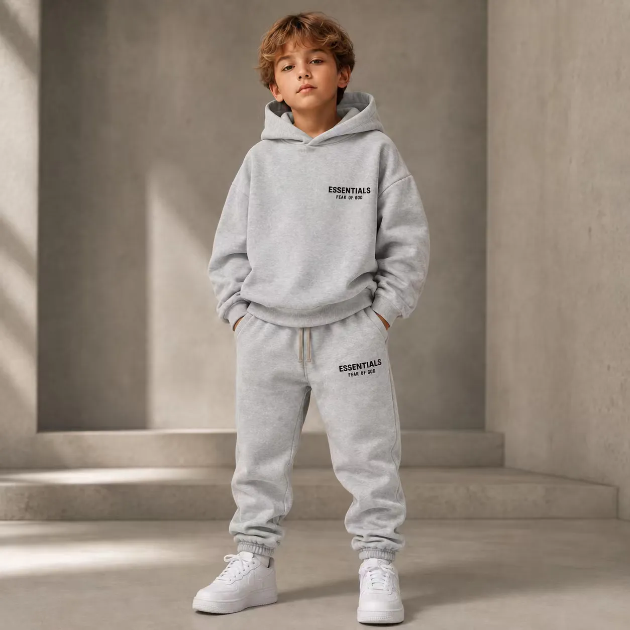 🦋 ｜ Hot Sale🦋 103 Fear of God Essentials FALL 24 HOLIDAYSeries Same Style Premium ！ ！ 、 ！ ， ， Breathable、 。 & 3D ， 。 + ， ， 、 、 ， ， ， ！ ， ， ，Versatile ， ！ ： Size: 4/5 6/7 8 10 12 14/16
